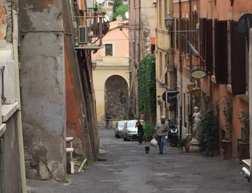 Rome: Villa D'Este & Tivoli Tour with Skip-the-Line Entry - Audio Guides in Multiple Languages: Helpful, and Mostly a Rental