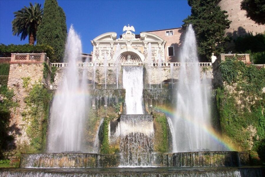 Rome: Villa D'Este & Tivoli Tour with Skip-the-Line Entry - Rome Pickup to Tivoli in a Private Car: Comfortable and Efficient