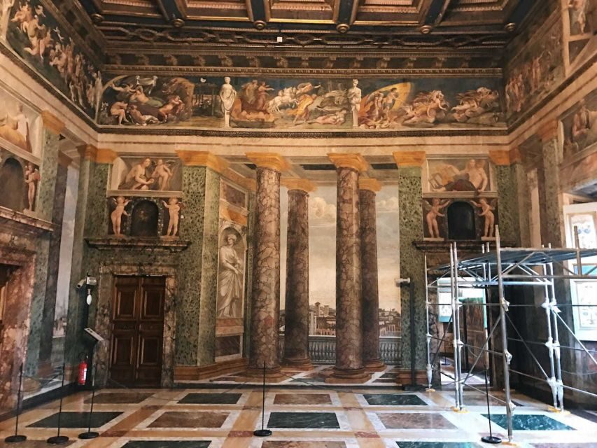 Rome: Villa Farnesina Renaissance Tour - Key Things to Know Before You Go