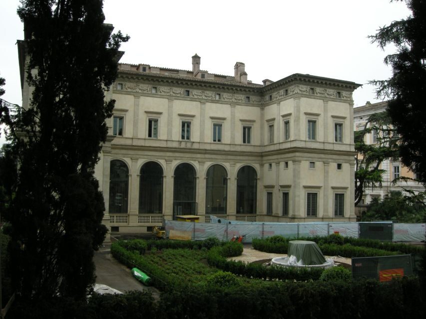 Rome: Villa Farnesina Renaissance Tour - Loggia di Galatea: Raphael’s Galatea Plus the Horoscope Connection