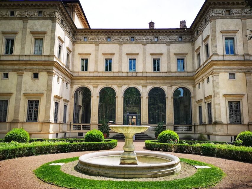Rome: Villa Farnesina Renaissance Tour - Why the $87.23 Price Can Make Sense Here