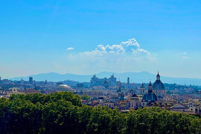 Rome VIP Chauffeured Sightseeing Tour Hotel Pick up and Drop Off - Key things to know before you go