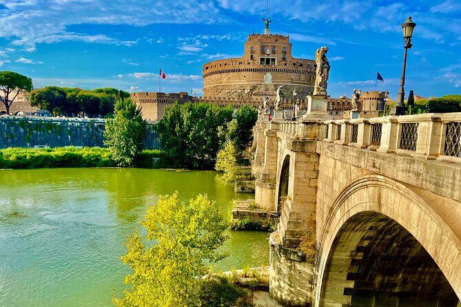 Rome VIP Chauffeured Sightseeing Tour Hotel Pick up and Drop Off - What VIP chauffeured sightseeing really means in Rome