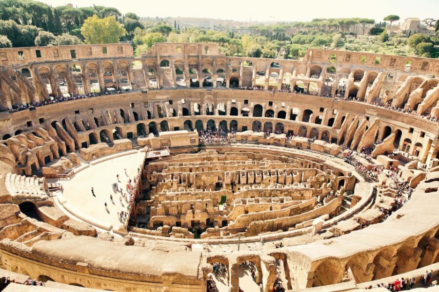 Rome: VIP Colosseum, Roman Forum, Palatine Hill Experience - What This Self-Guided VIP Ticket Includes (and what it doesn’t)