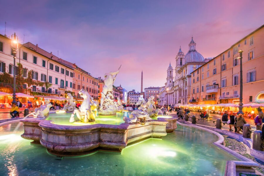 Rome: VIP Colosseum, Roman Forum, Palatine Hill Experience - Using the audio app without getting frustrated