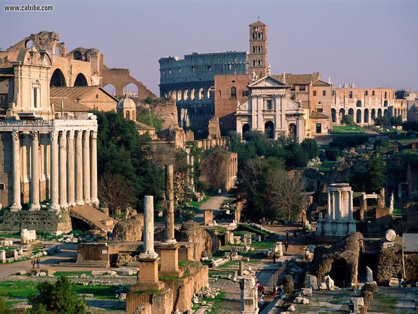 Rome: VIP Colosseum, Roman Forum, Palatine Hill Experience - Meeting at Via Labicana 96: quick ticket handoff, then you’re free