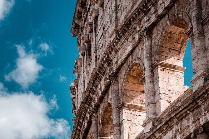 Rome: VIP Colosseum Underground Guided Tour - Key Highlights You’ll Actually Care About