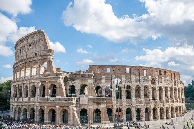 Rome: VIP Colosseum Underground Guided Tour - Entering the Colosseum at 2:30 pm: What to Expect Before You Even Go Down