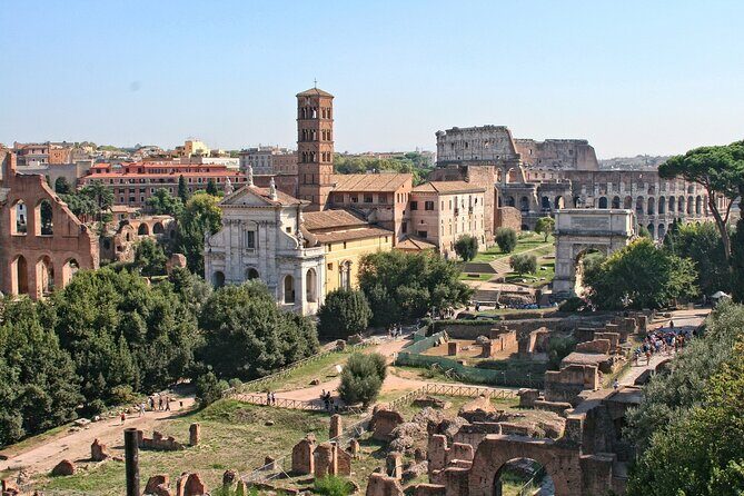 Rome: VIP Colosseum Underground Guided Tour - Roman Forum and Palatine Hill: The Self-Guided Part That Can Make or Break Your Day