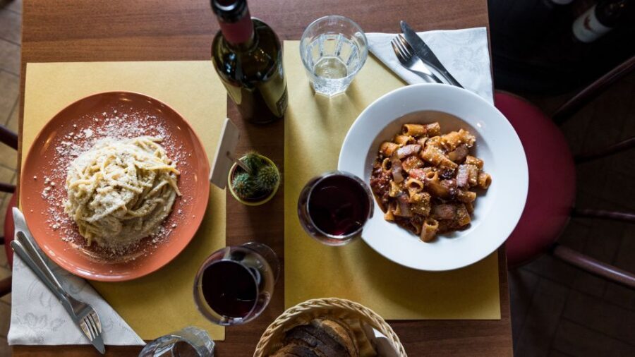 Rome: VIP Golf Cart Food Tour - Meeting in the Right Place and Expecting a 4-Hour Rhythm