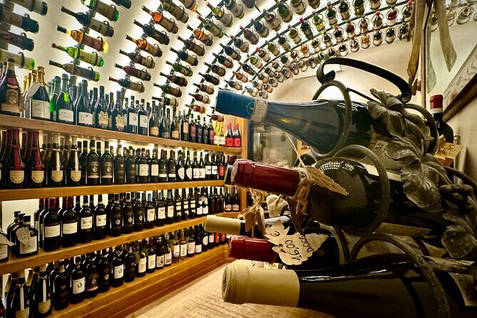 Rome VIP Wine and Food Tasting in a 2,000 Year Old Roman Cistern - Should you book this Roman cistern wine tasting?