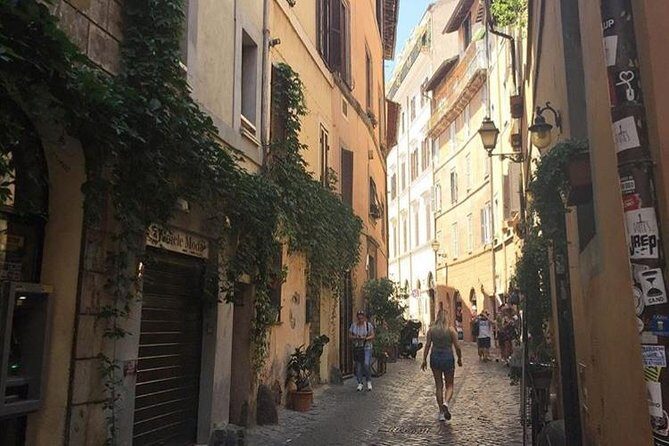 Rome Walking Tour - Key Points Worth Knowing Before You Go