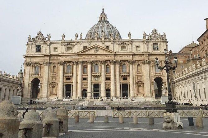 Rome Walking Tour - Why This 9:30am Vatican-to-Spanish-Steps Route Works