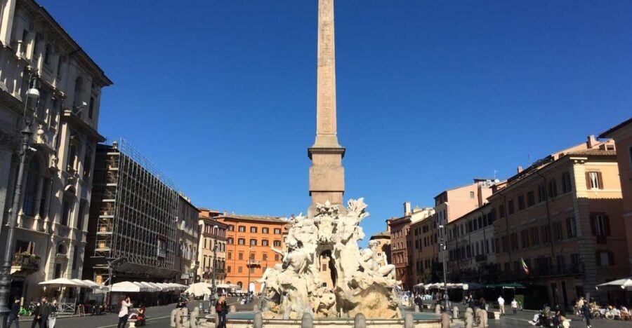 Rome: Walking Tour and Hop-On Hop-Off Bus Ticket - The Hop-On Hop-Off Bus: How the 24 Hours Actually Helps