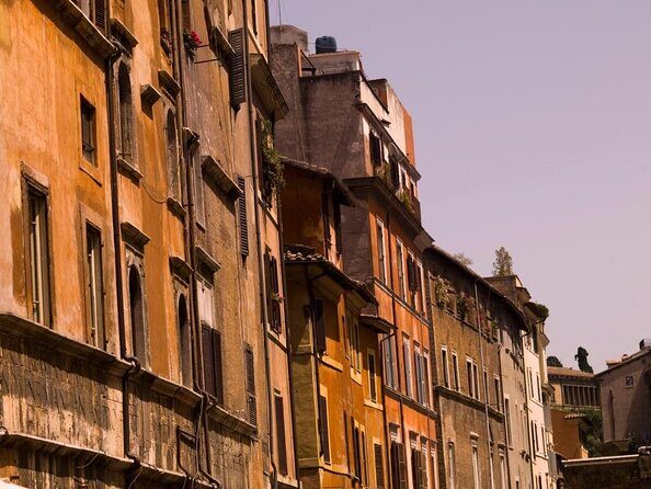Rome walking tour: Churches, Squares and Fountains - What you’ll feel from the start