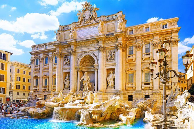 Rome walking tour: Churches, Squares and Fountains - Why this Churches, Squares and Fountains walk makes sense