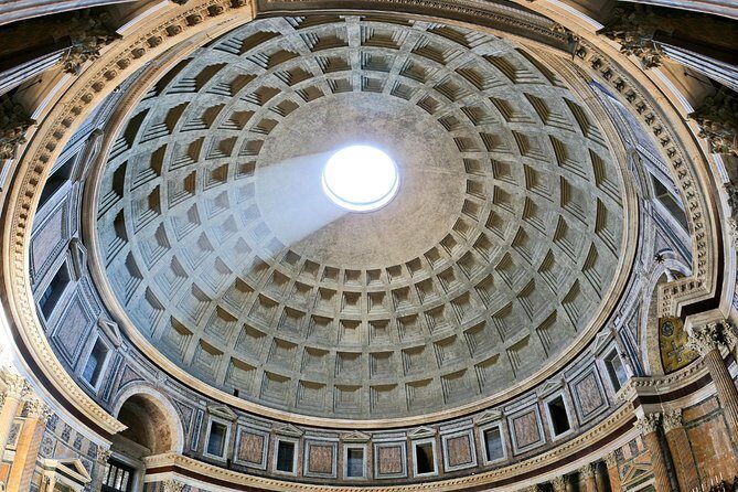 Rome walking tour: Churches, Squares and Fountains - Price and logistics: what $42.17 buys you