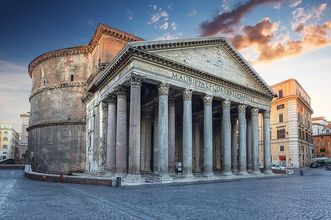 Rome walking tour: Churches, Squares and Fountains - The Jewish Ghetto area: history, architecture, and everyday life
