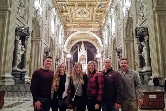Rome Walking Tour of Holy Sites: Basilica of the Holy Cross in Jerusalem, San Giovanni in Laterano and Scala Santa - Why the $346.87 per-person price can make sense