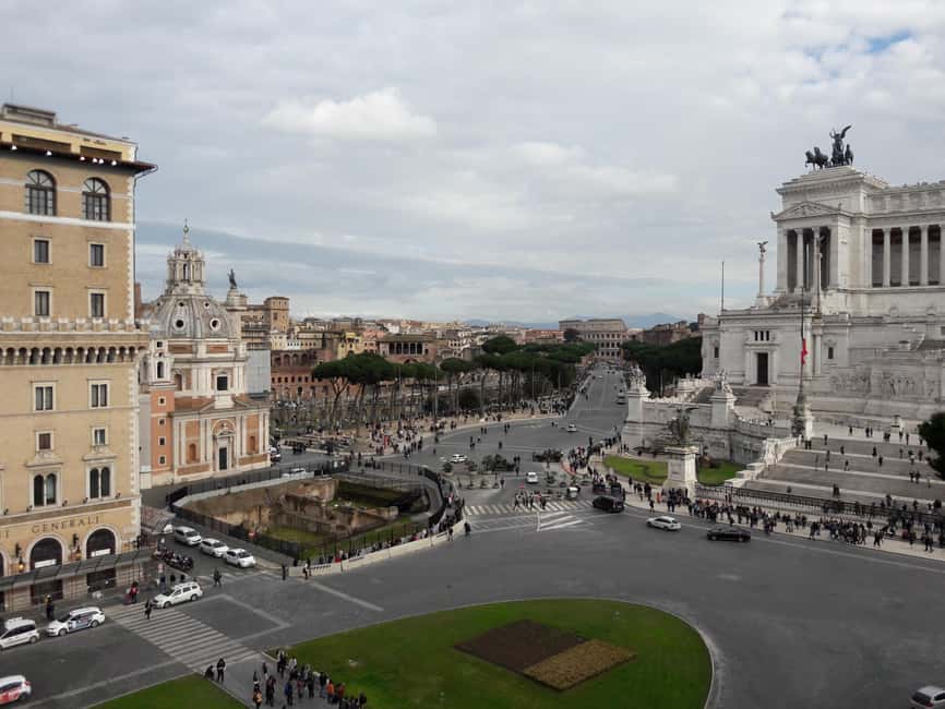 Rome: Walking Tour of World War 2 in Rome - June 1944: liberation you can almost feel