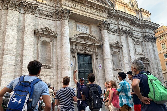 Rome Walking Tour: Pantheon, Trevi, Navona & Hidden Gems - A two-hour Rome route that keeps your bearings sharp