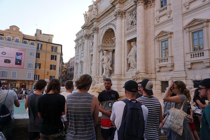 Rome Walking Tour: Pantheon, Trevi, Navona & Hidden Gems - Price and value: why $30.23 can make sense here