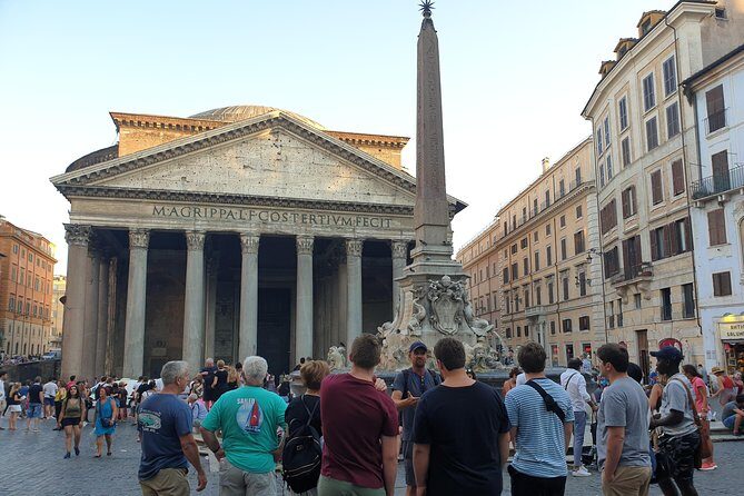 Rome Walking Tour: Pantheon, Trevi, Navona & Hidden Gems - Piazza Venezia to the Imperial Forums: where Rome’s power shifts