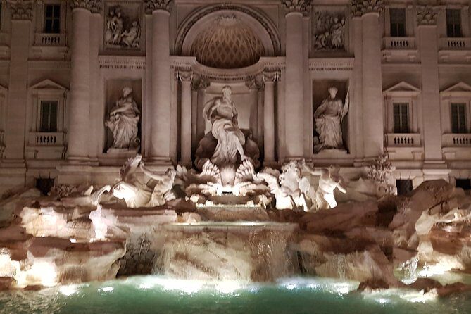 Rome Walking Tour - Spanish Steps, Trevi Fountain, Navona Square & Pantheon - What to Expect Day-Of: Pacing, Meeting Points, and Comfort