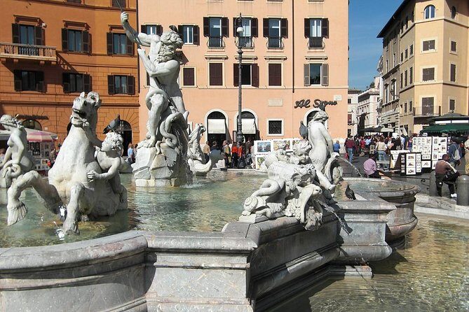 Rome Walking Tour - Spanish Steps, Trevi Fountain, Navona Square & Pantheon - Who This Tour Fits Best