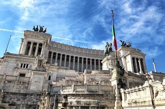 Rome: Walking Tour through the Marvel of the city - A 6 pm route that links Rome’s biggest turns