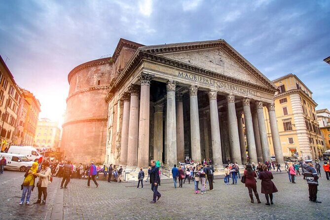 Rome: Walking Tour through the Marvel of the city - The Ghetto Ebraico: community life in the middle of Rome