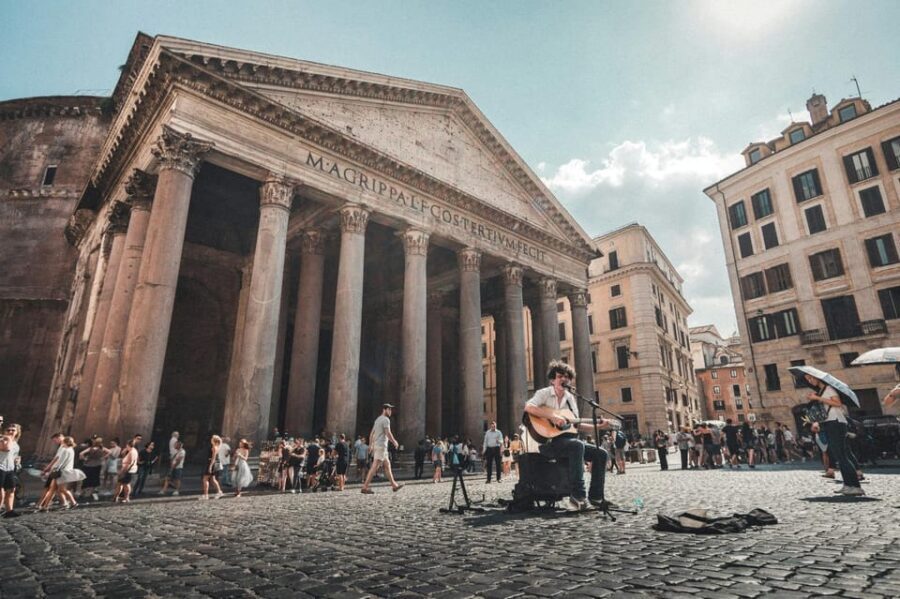Rome: Walking Tour with Hosted Access to Vatican - Dress Code and Rules for Sistine Chapel (Don’t Lose Time Over This)