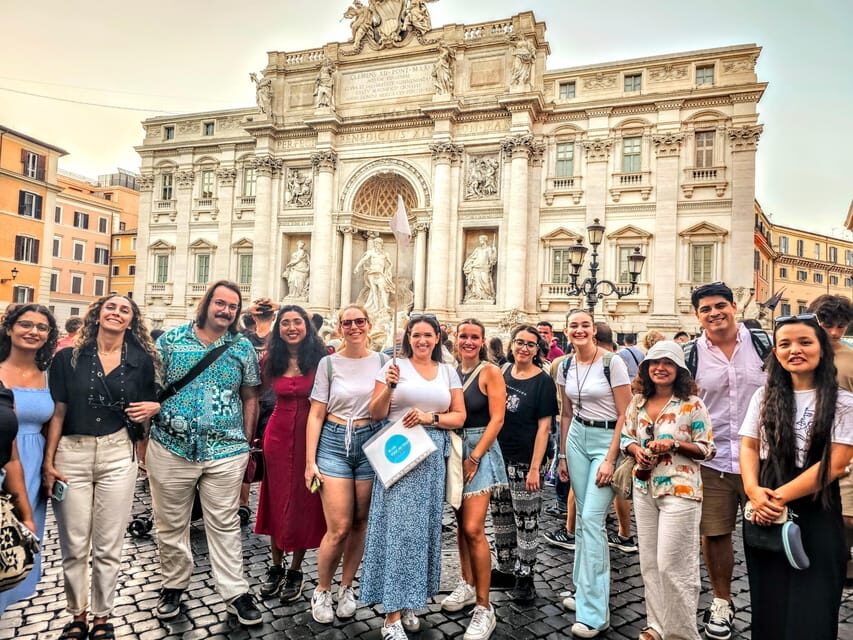 Rome Walking Tour with Local Guide - What you’re really buying in 2.5 hours