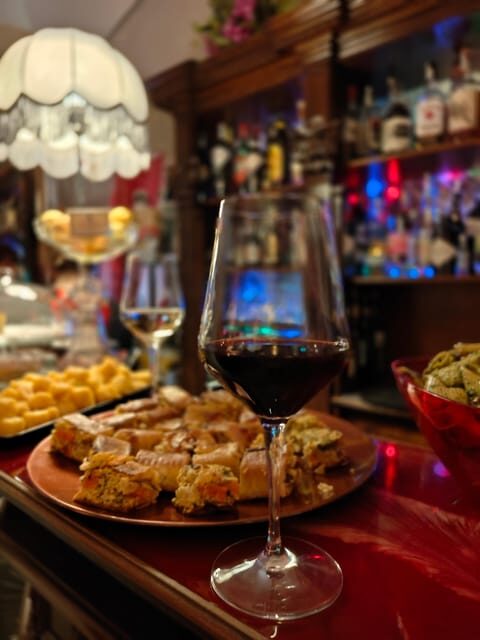 Rome: Wine and Food Tasting Experience at Speakeasy - Key Highlights You Should Know