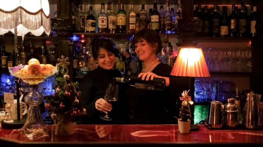 Rome: Wine and Food Tasting Experience at Speakeasy - Cabaret Voltaire Speakeasy: Why the Setting Changes the Taste