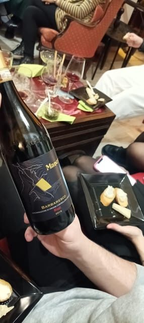 Rome: Wine and Food Tasting Experience at Speakeasy - Getting There: Rione Monti Near the Imperial Forums