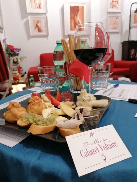 Rome: Wine and Food Tasting Experience at Speakeasy - Who This Works Best For (and Who Should Skip It)