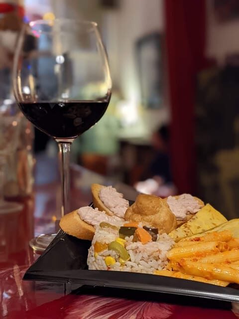 Rome: Wine and Food Tasting Experience at Speakeasy - Should You Book Cabaret Voltaire Roma Wine and Food Tasting?