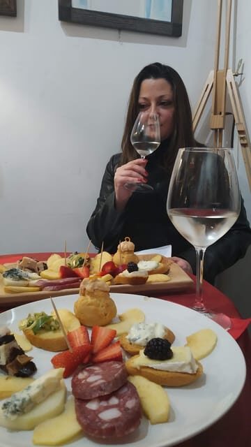 Rome: Wine and Food Tasting Experience at Speakeasy - Your 90-Minute Flow: 3 Tastings and 3 Pairings