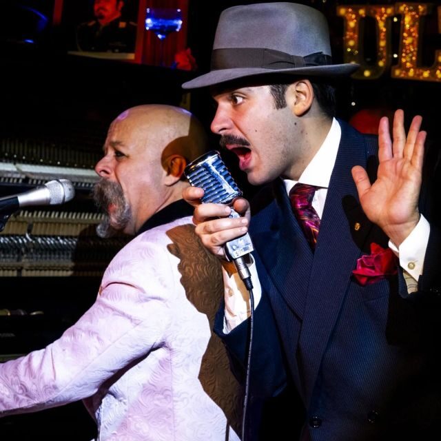 Rome: Wine, Legends, and Burlesque Extravaganza by Night - The performance mix: comedy, dance, musicians, and magicians