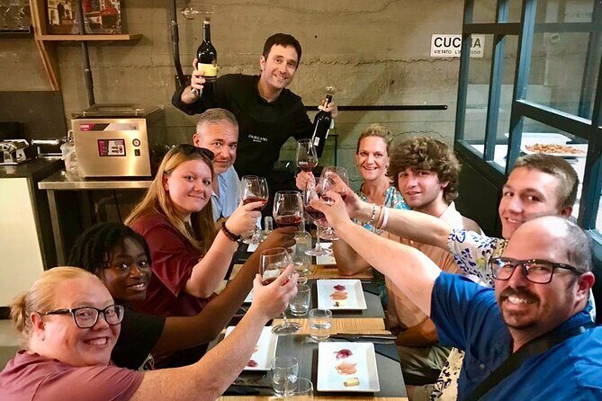 Rome: Wine Tasting and Food Pairing with gelato in Trastevere - Sipping through Rome’s wine styles in a 2-hour Trastevere session