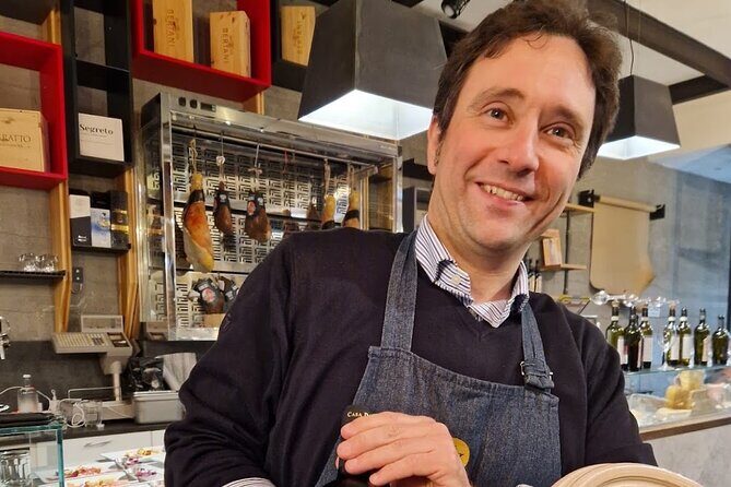Rome: Wine Tasting and Food Pairing with gelato in Trastevere - Price and group size: why $46.86 can feel like good value