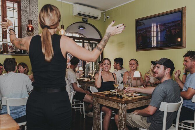 Rome: Wine Tasting in Trastevere with Food and Gelato - The Gelato Stop: The Sweet Finish You Walk Off