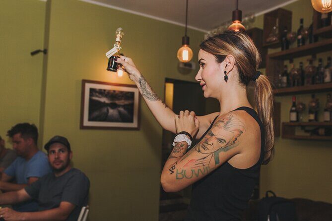 Rome: Wine Tasting in Trastevere with Food and Gelato - Who Should Book This (and Who Might Want Something Else)