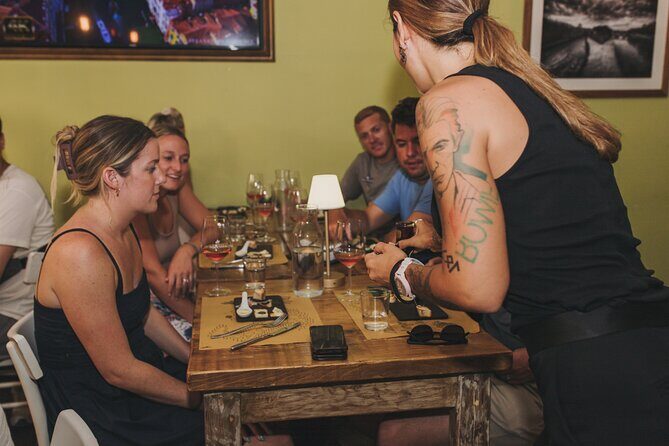 Rome: Wine Tasting in Trastevere with Food and Gelato - How to Make the Most of It (Without Overthinking Wine)