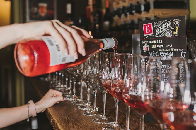 Rome: Wine Tasting in Trastevere with Food and Gelato - FAQ