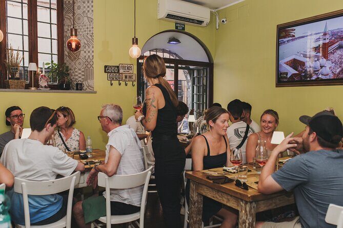 Rome: Wine Tasting in Trastevere with Food and Gelato - The Food Pairing That Actually Makes Sense