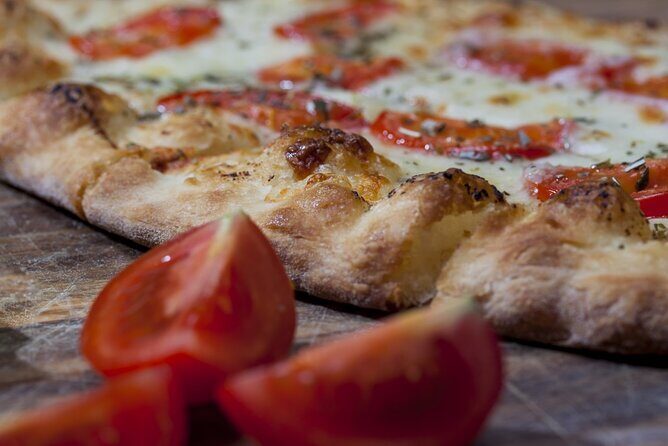 Rome: Wine Tour & Pizza Making Class in a Frascati's vineyard - 5 hours - Chef-led pizza making: turning dough into something you’ll eat