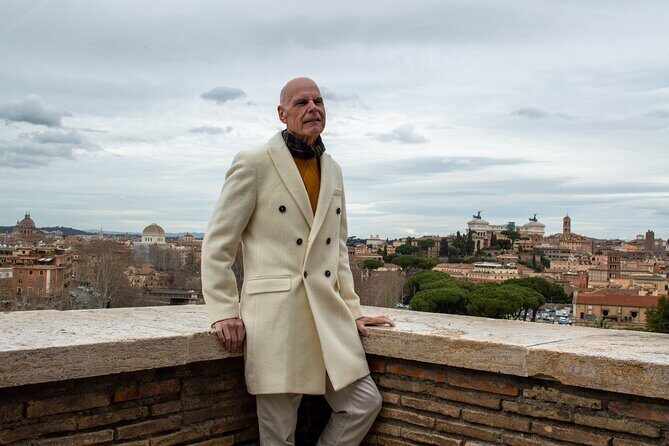 Rome with Professional Photographer - Starting at the Colosseum: Getting the Classic Shot With Real Help