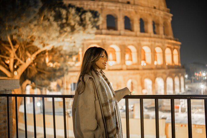 Rome with Professional Photographer - Trevi Fountain: Freezing Water Motion and Finding Your Best Wish Pose